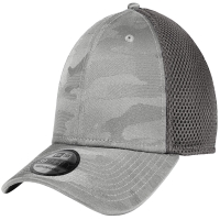 New Era Tonal Camo Stretch Tech Mesh Cap