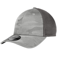 New Era Tonal Camo Stretch Tech Mesh Cap