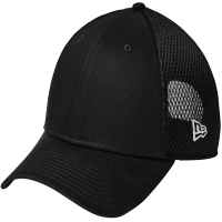 New Era Snapback Contrast Front Mesh Cap.