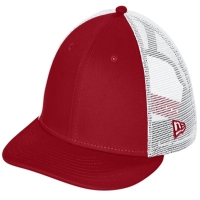 New Era Snapback Low Profile Trucker Cap