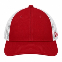 New Era Snapback Low Profile Trucker Cap