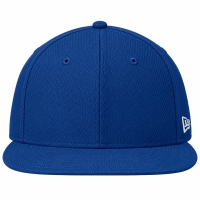 New Era Original Fit Diamond Era Flat Bill Snapback Cap.