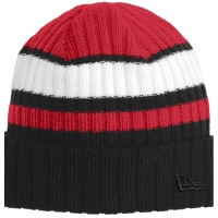 New Era Ribbed Tailgate Beanie.