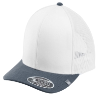 TravisMathew Cruz Colorblock Trucker Cap
