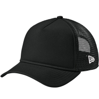 New Era A-Frame Snapback Mesh Back Cap