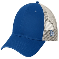 New Era 9TWENTY Unstructured Mesh Snapback Cap