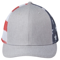 Kati Printed Mesh Trucker Cap - S700M