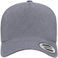 YP Classics Five-Panel Snapback With Perforated Cap - 5389AP