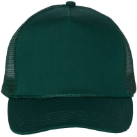 Valucap Five-Panel Trucker Cap - 8804H