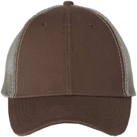 Valucap Bio-Washed Trucker Cap - AH80