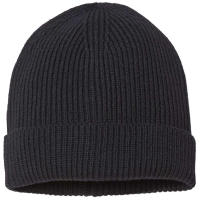 Atlantis Headwear Sustainable Fine Rib Cuffed Beanie - ANDY