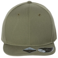 Atlantis Headwear Sustainable Flat Bill Cap - JAMES