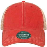 LEGACY Youth Old Favorite Trucker Cap - OFAY