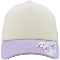 Infinity Her Women's Foam Trucker Cap - ROSIE