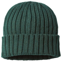 Atlantis Headwear Sustainable Cable Knit Cuffed Beanie - SHORE