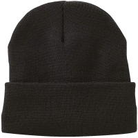 Sportsman 12" Jersey Lined Cuffed Beanie - SP12JL
