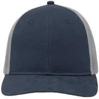 Sportsman Modern Six-Panel Trucker Fit Cap - SP1650