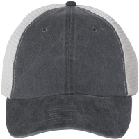 Valucap Pigment-Dyed Trucker Cap - SP510