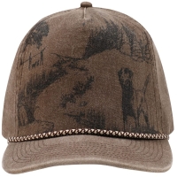 DRI DUCK Lab Nature Scene Cap - 3336