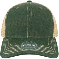 LEGACY Old Favorite Mid Pro Trucker Cap - OFMPS