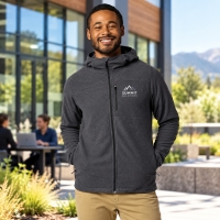 Marmot Men's Air Fleece Hooded Jacket - M16727
