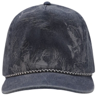 DRI DUCK Walleye Nature Scene Cap - 3334
