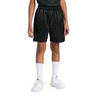 A4 Youth Sprint 6" Mesh Short