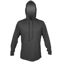 ANETIK Men's Low Pro Tech Hooded Long Sleeve T-Shirt - MVLPRH8