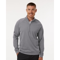 Adidas Men's Club Quarter-Zip Pullover - A598
