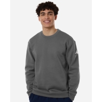 Adidas Men's Fleece Crewneck Sweatshirt - AT200