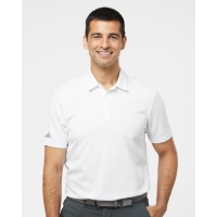 Adidas Men's Micro Piqu&eacute; Polo - A580