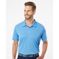Adidas Men's M&eacute;lange Polo - A402