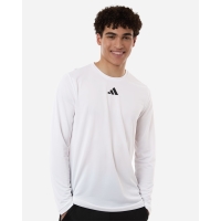 Adidas Men's Pregame Long Sleeve T-Shirt - AT104
