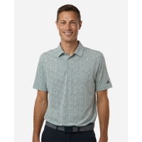Adidas Men's Ultimate365 Mesh Tango Print Climacool Polo - A2023