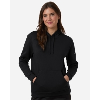 Adidas Women's Fleece Hooded Sweatshirt - AT204