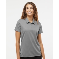Adidas Women's Micro Piqu&eacute; Polo - A581
