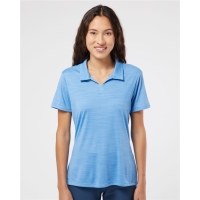 Adidas Women's M&eacute;lange Polo - A403
