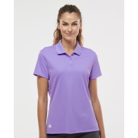 Adidas Women's Performance Piqu&eacute; Polo - A431