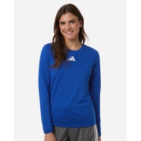 Adidas Women's Pregame Long Sleeve T-Shirt - AT105