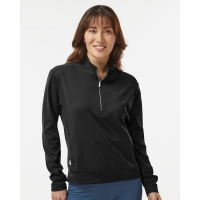 Adidas Women's Ultimate365 Quarter-Zip Pullover - A1002