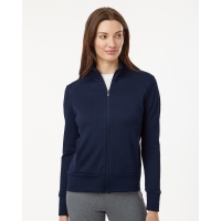Adidas Women's Ultimate365 Textured Full-Zip Jacket - A1007