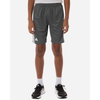 Adidas Youth 3-Stripes 7" Shorts - AT302