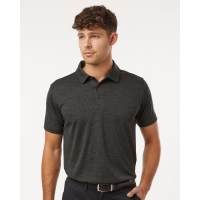AllPro Men's Pro-Lock Performance M&eacute;lange Polo - 4HM00