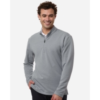 AllPro Men's Stretch Quarter-Zip Fleece Pullover - STF870