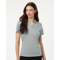 AllPro Women's Pro-Lock Performance M&eacute;lange Polo - 4HM00L