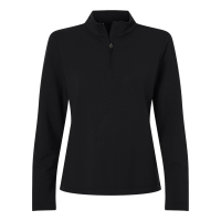AllPro Women's Stretch Quarter-Zip Fleece Pullover - STF870L