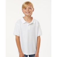 AllPro Youth Pique Polo - 62800Y