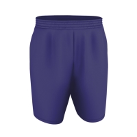 Alleson Athletic Men's Blank Game Shorts - A205BA