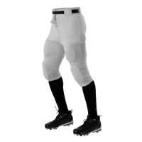 Alleson Athletic Men's Practice Football Pants - 610SL
