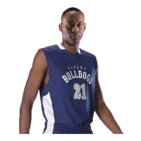 Alleson Athletic Men's Single Ply Reversible Jersey - 589RSP